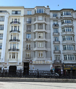 Bahçe Apartmanı, Kocatepe 2 Bahçe Apartmanı, Kocatepe