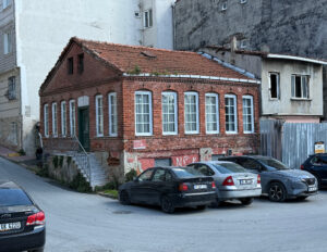 Yahudhane — Keçecipiri, Basmacı Ruşen, 1