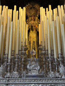 San Juan de la Palma Kilisesi, Sevilla