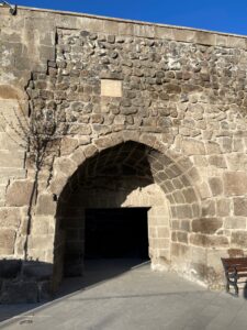 İçeri Dizdar Kapısı, Kayseri