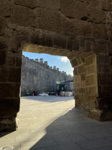 İçeri Dizdar Kapısı, Kayseri