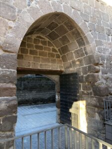 Dışarı Dizdar Kapısı, Kayseri