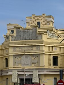 Meksika Pavyonu