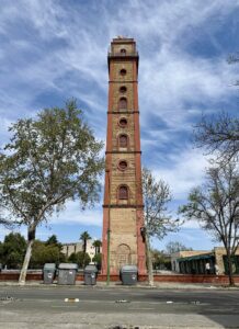 Perdigones Kulesi 1 Perdigones Kulesi