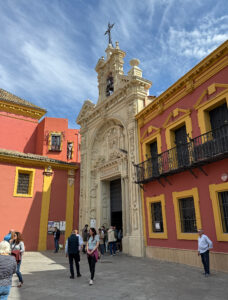 Jesus del Gran Poder Bazilikası