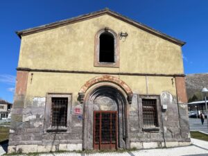 Surp Yerrortutyun Kilisesi