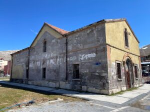 Surp Yerrortutyun Kilisesi