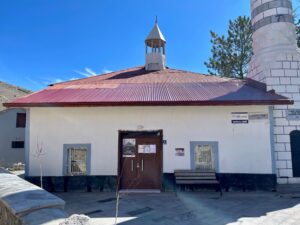 Uzunyol Camii 2 Uzunyol Camii