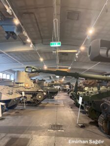 Arsenal Panzerhalle