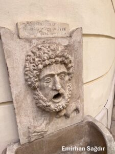 Scharitzer Çeşmesi