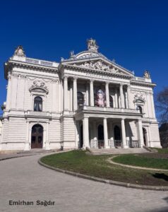 Slovak Ulusal Tiyatrosu
