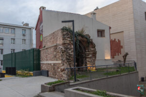 Süleymaniye Kalıntı 1