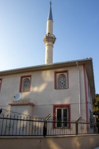 Kantarcıoğlu Camii