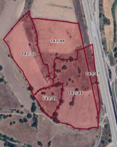 Kayaaltı Mevkii Arkeolojik Sit Alanı 1 Kayaaltı Mevkii Arkeolojik Sit Alanı