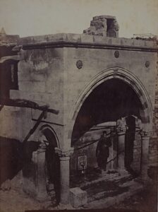 Kazancılar Çeşmesi