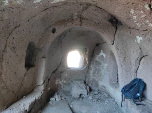 Ötedere Vadisi Kaya Kilise