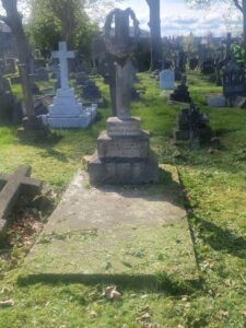 Rüstem Mariani Paşa Kabri