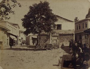 Taksim Maksemi, Trabzon