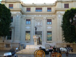Sedesevillanabancodeespana