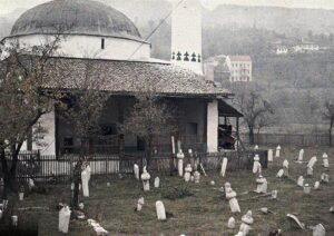 İskender Paşa Camii Haziresi
