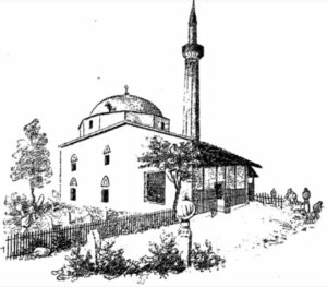 İskender Paşa Camii