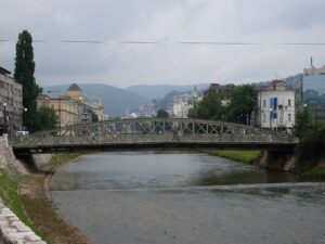 Skenderija-bridge-Sarajevo