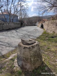 Su Kuyusu, Bahar Sokak - Erkilet