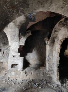 Surp Haç Kilisesi, Gesi