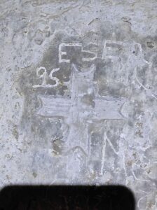 Surp Haç Kilisesi, Gesi