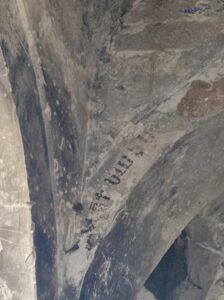 Surp Haç Kilisesi - Detay