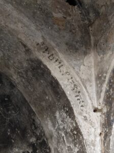 Surp Haç Kilisesi - Detay