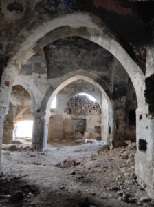 Surp Haç Kilisesi, Gesi