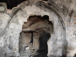 Surp Haç Kilisesi, Gesi