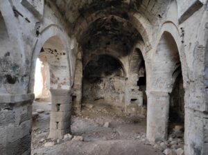 Surp Haç Kilisesi, Gesi