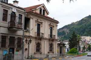 Trabzon İngiliz ve Amerikan Konsolosluğu