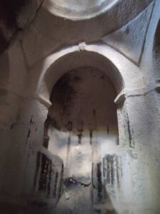 Vekse Kaya Kilise No 1