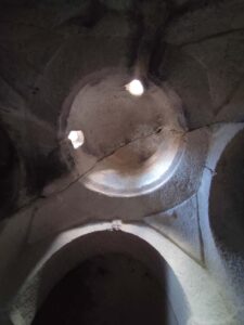 Vekse Kaya Kilise No 1