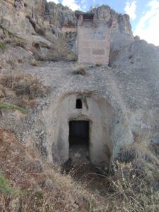 Vekse Kaya Kilise No 1