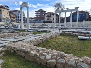 Philipopolis Doğu Kapısı