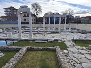 Philipopolis Doğu Kapısı