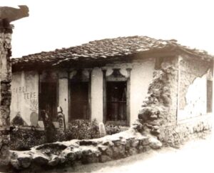 Adem Baba Tekkesi Haziresi