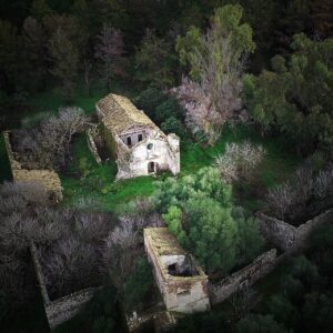 Azize Katerina Manastırı, Korfu 1 Azize Katerina Manastırı, Korfu