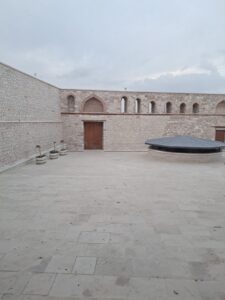 Konya Ulu Camii Su Kuyusu