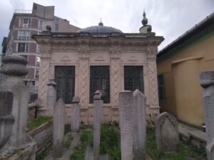 Kemal Paşa Camii Haziresi