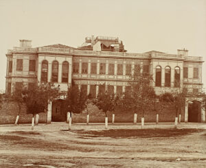 Tunuslu Hayreddin Paşa Konağı, Şişli