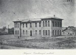Kömürlük Mektebi