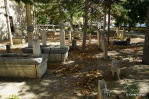 Aktekke Camii Haziresi