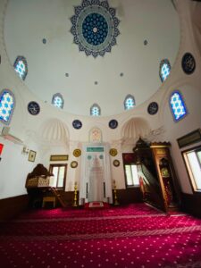 Bandırma Tekke Camii