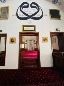Bandırma Tekke Camii
