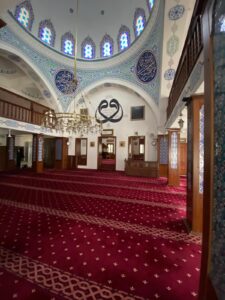 Bandırma Tekke Camii